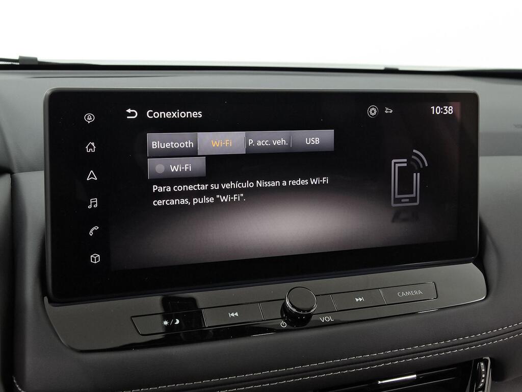 Nissan X-Trail 5pl 1.5 e-POWER 152kW 4x2 A/T N-Connecta 29