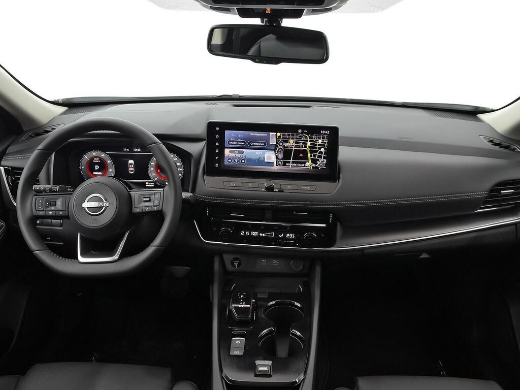 Nissan X-Trail 5pl 1.5 e-POWER 152kW 4x2 A/T N-Connecta 6