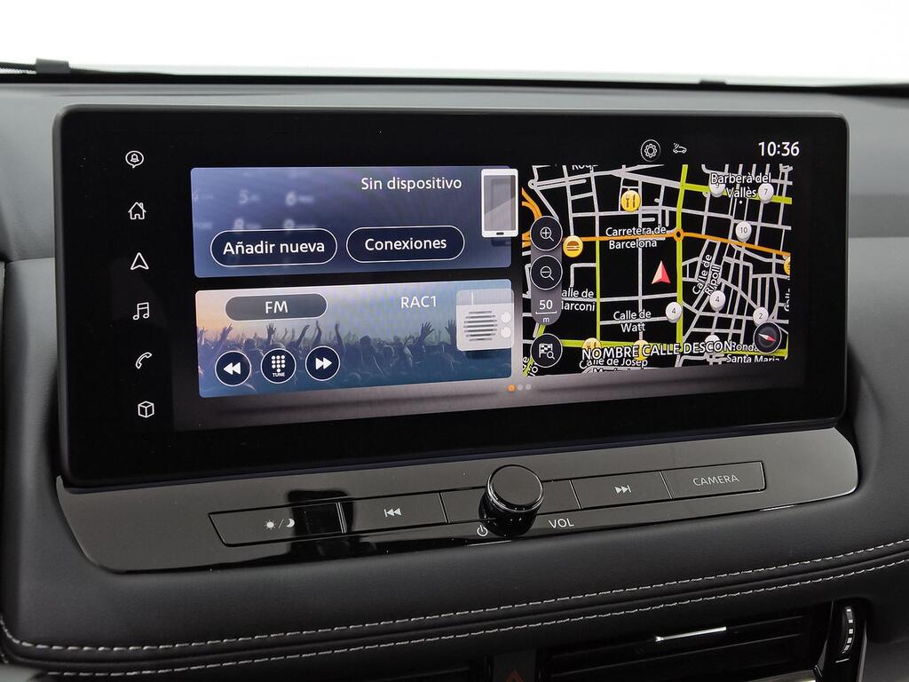 Nissan X-Trail 5pl 1.5 e-POWER 152kW 4x2 A/T N-Connecta 22