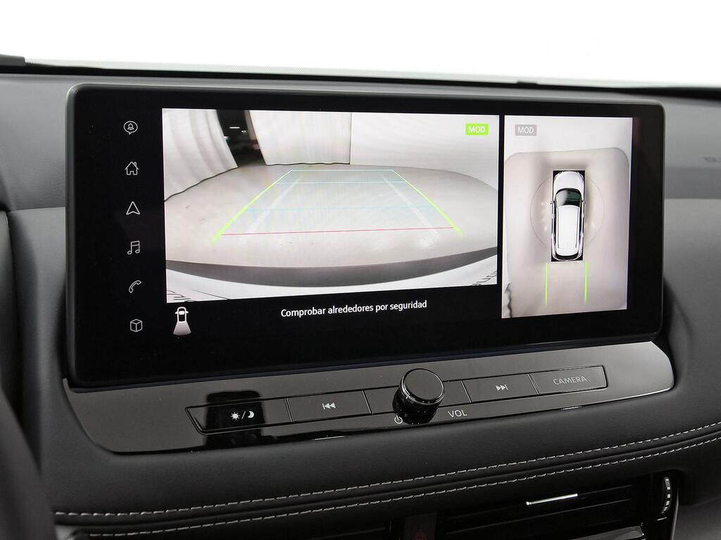 Nissan X-Trail 5pl 1.5 e-POWER 152kW 4x2 A/T N-Connecta 27