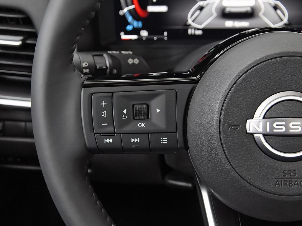 Nissan X-Trail 5pl 1.5 e-POWER 152kW 4x2 A/T N-Connecta 19