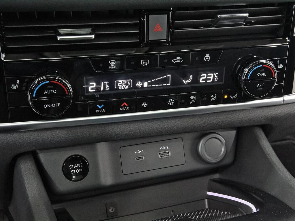 Nissan X-Trail 5pl 1.5 e-POWER 152kW 4x2 A/T N-Connecta 34