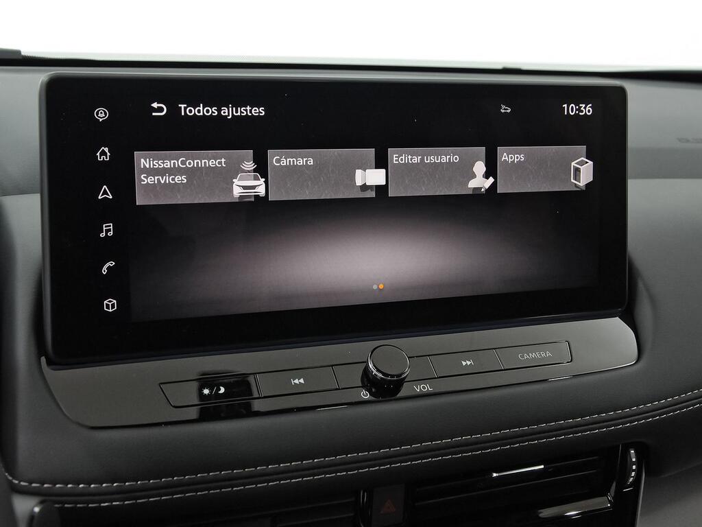 Nissan X-Trail 5pl 1.5 e-POWER 152kW 4x2 A/T N-Connecta 25