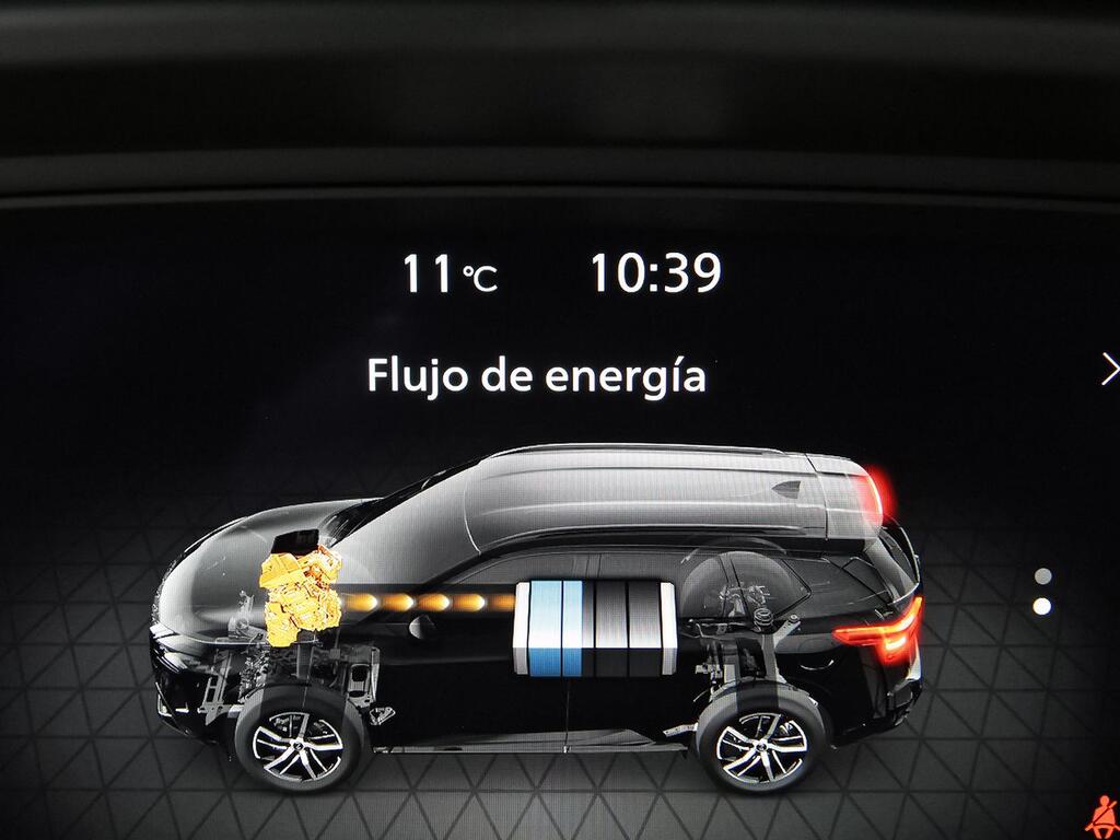 Nissan X-Trail 5pl 1.5 e-POWER 152kW 4x2 A/T N-Connecta 30