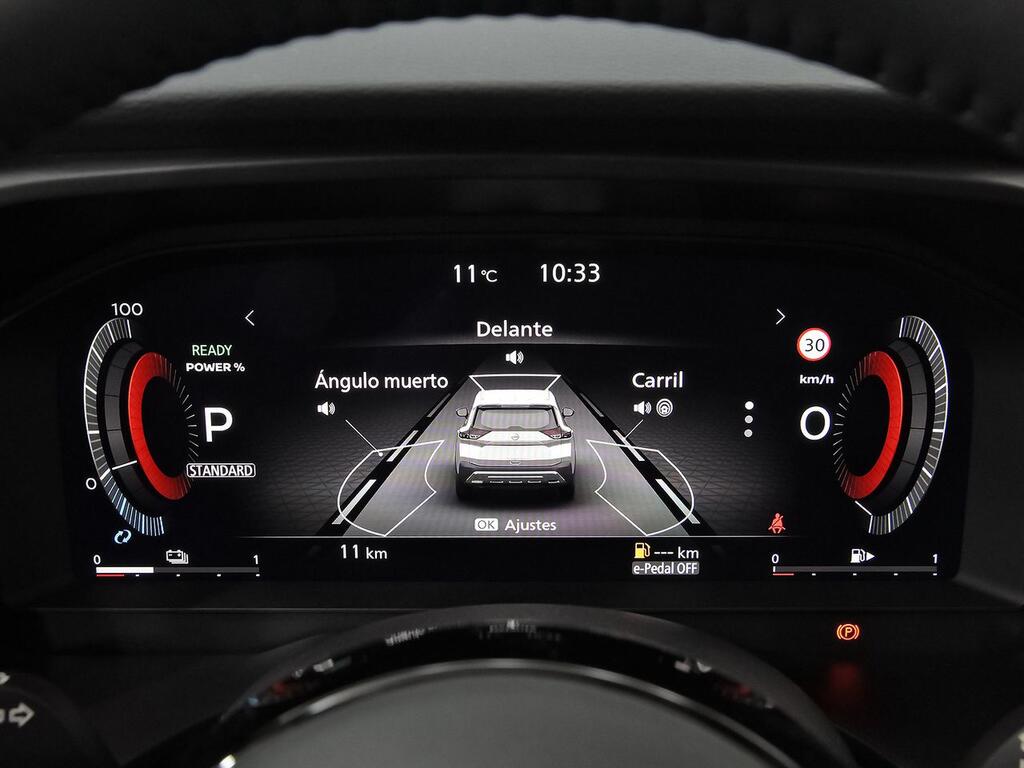 Nissan X-Trail 5pl 1.5 e-POWER 152kW 4x2 A/T N-Connecta 16