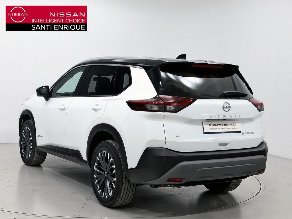 Nissan X-Trail 5pl 1.5 e-POWER 152kW 4x2 A/T N-Connecta 2