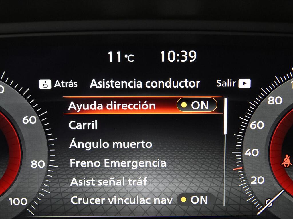 Nissan X-Trail 5pl 1.5 e-POWER 152kW 4x2 A/T N-Connecta 31