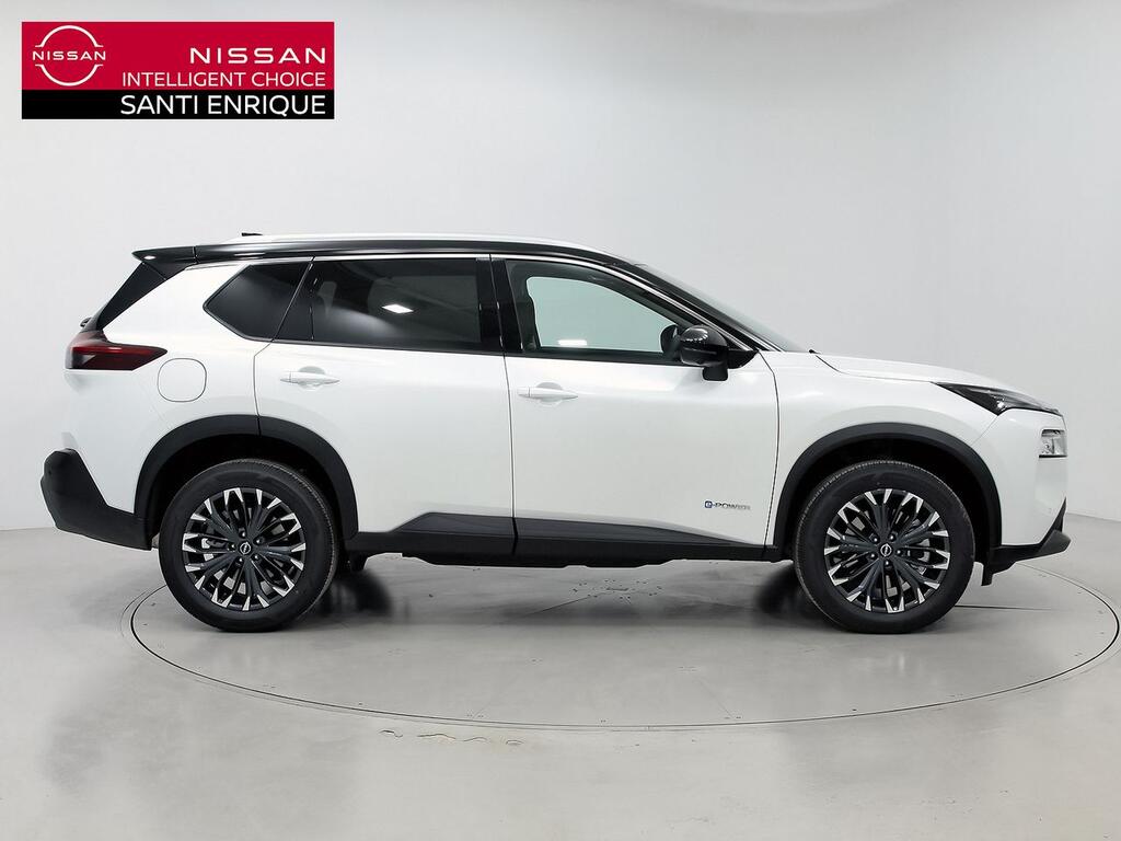 Nissan X-Trail 5pl 1.5 e-POWER 152kW 4x2 A/T N-Connecta 3