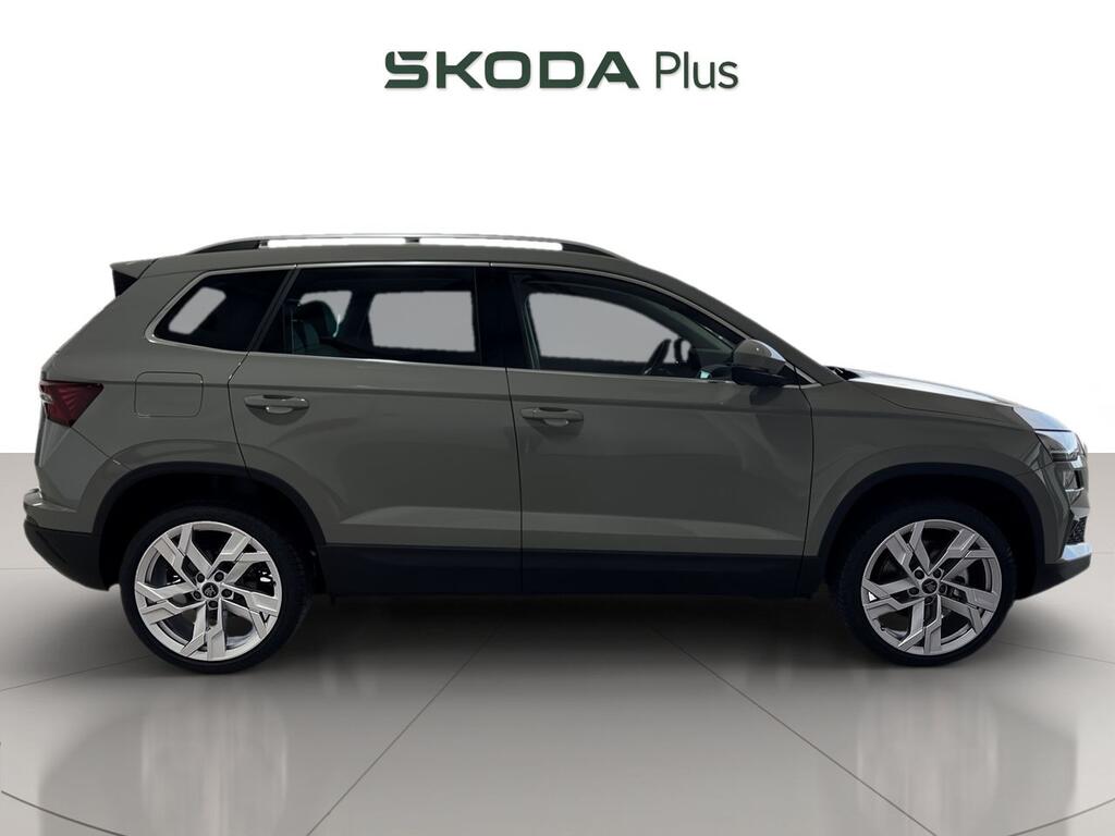 Skoda Karoq 1.5 TSI 110kW (150CV) DSG ACT Plus 3