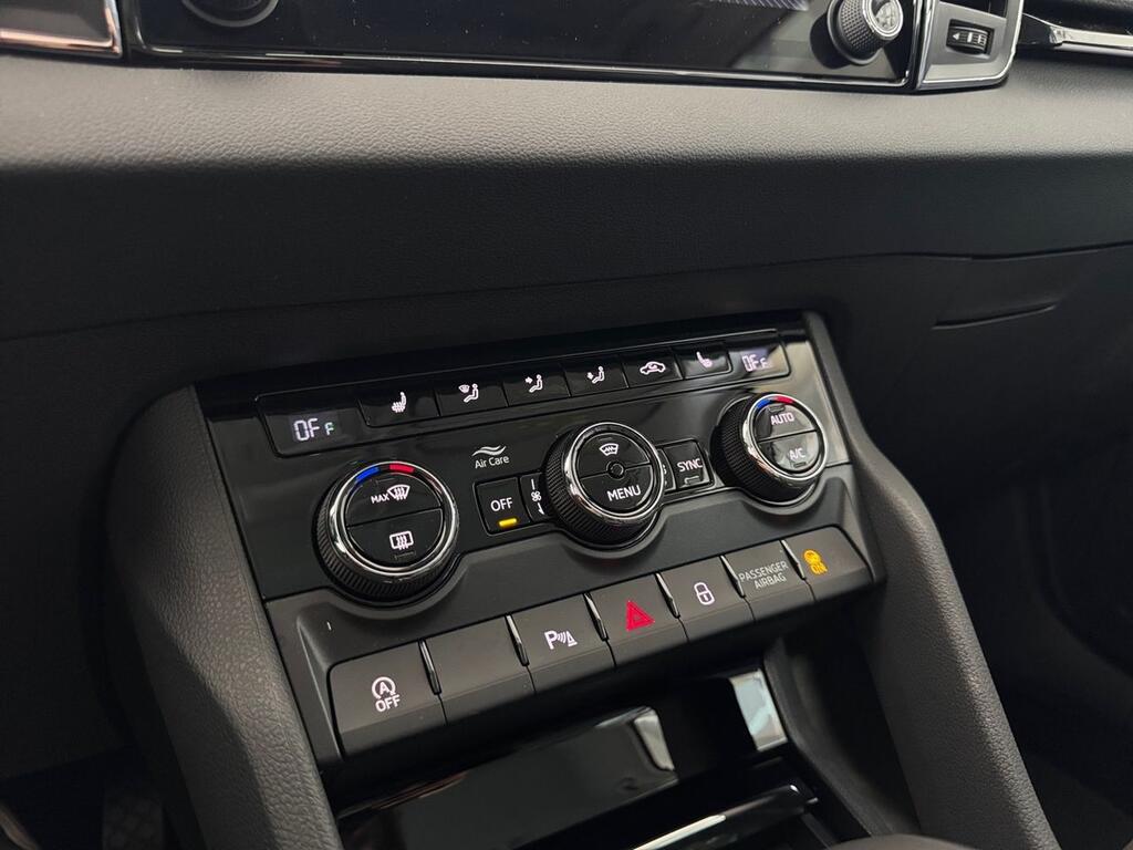 Skoda Karoq 1.5 TSI 110kW (150CV) DSG ACT Plus 12