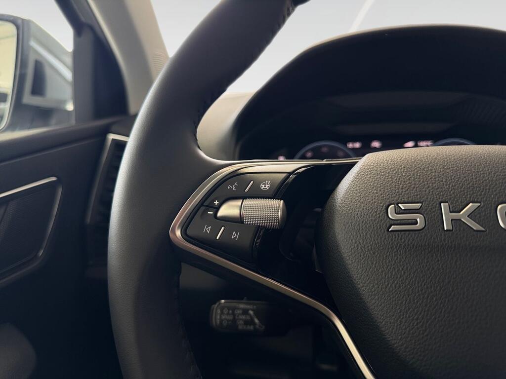 Skoda Karoq 1.5 TSI 110kW (150CV) DSG ACT Plus 9