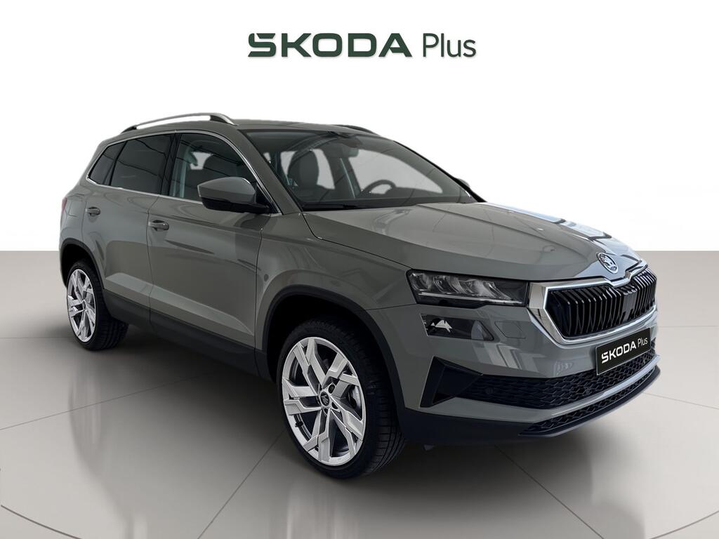 Skoda Karoq 1.5 TSI 110kW (150CV) DSG ACT Plus 1