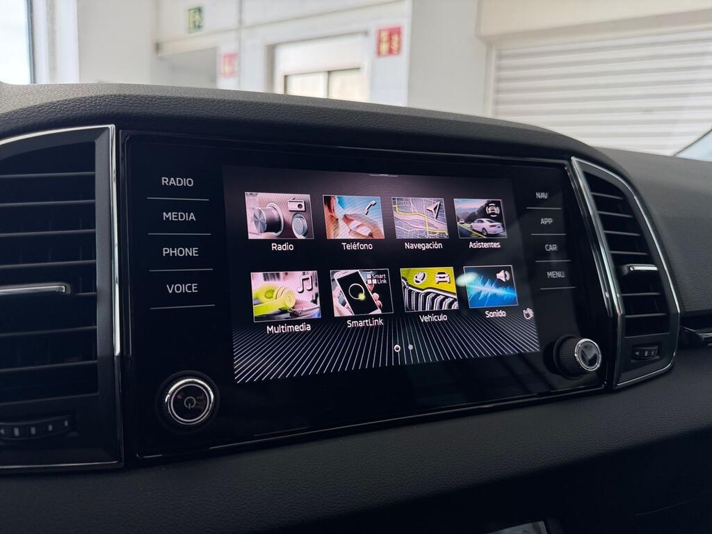 Skoda Karoq 1.5 TSI 110kW (150CV) DSG ACT Plus 13