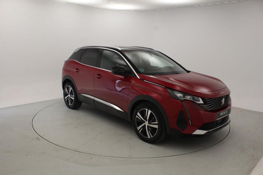Peugeot 3008 1.5 BlueHDi 96kW S&S GT EAT8 1