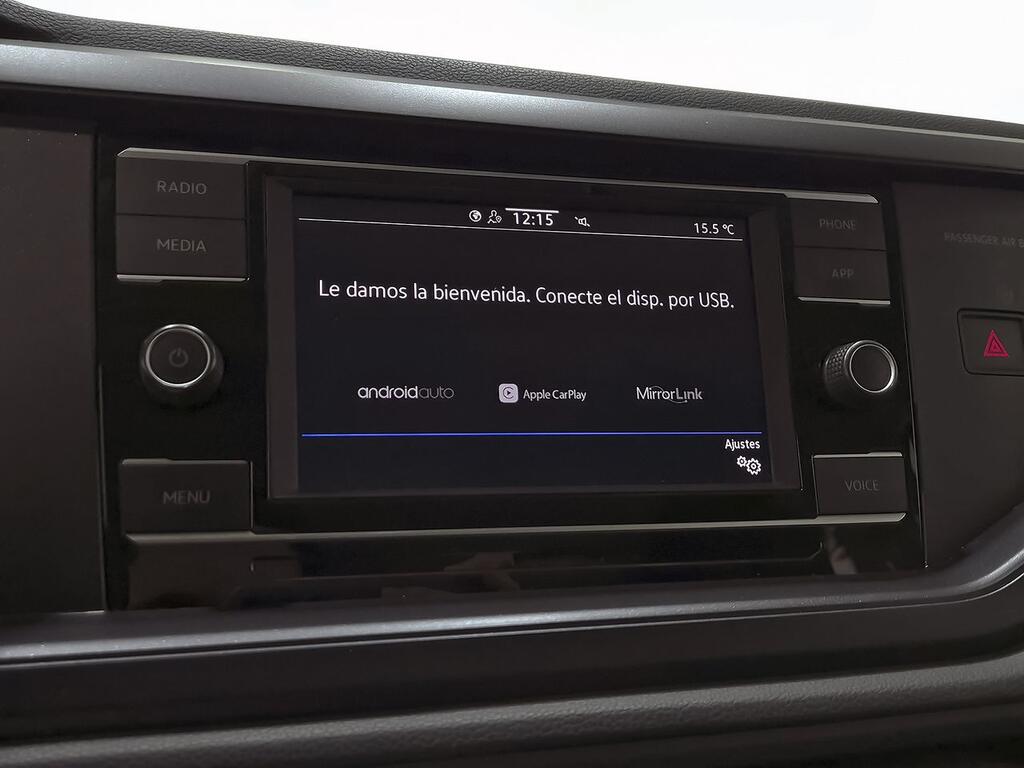 Volkswagen Polo Polo 1.0 TSI 70kW (95CV) 23