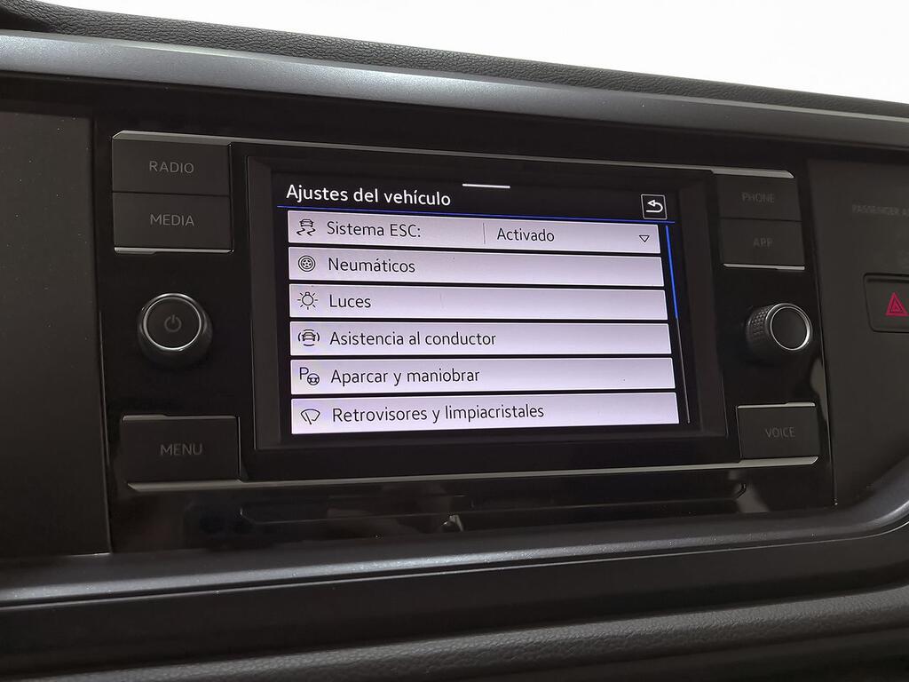 Volkswagen Polo Polo 1.0 TSI 70kW (95CV) 21