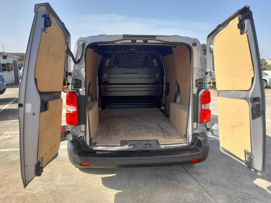 Citroën Jumpy FG 1.5 BLUEHDI 120 M 4P 30