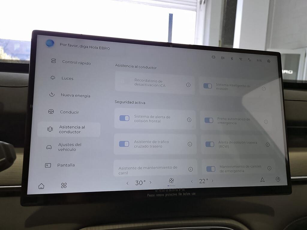 Ebro S800 1.5 TGDI PHEV Premium E-CVT 24