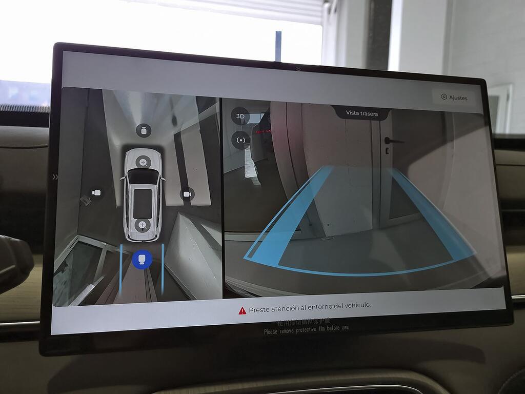 Ebro S800 1.5 TGDI PHEV Premium E-CVT 26