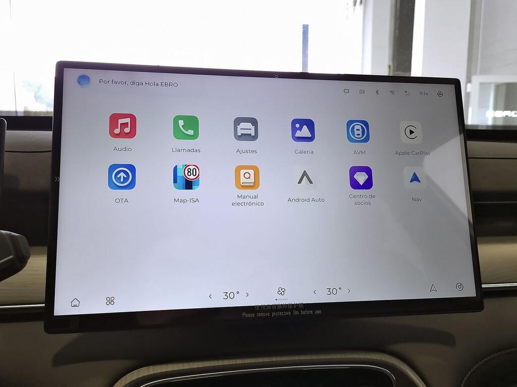 Ebro S800 1.5 TGDI PHEV Premium E-CVT 22