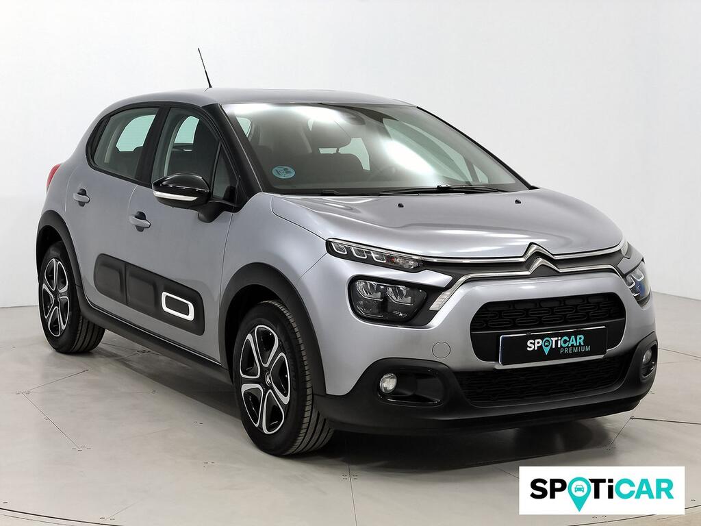 Citroën C3 PureTech 60KW (83CV) Feel 1