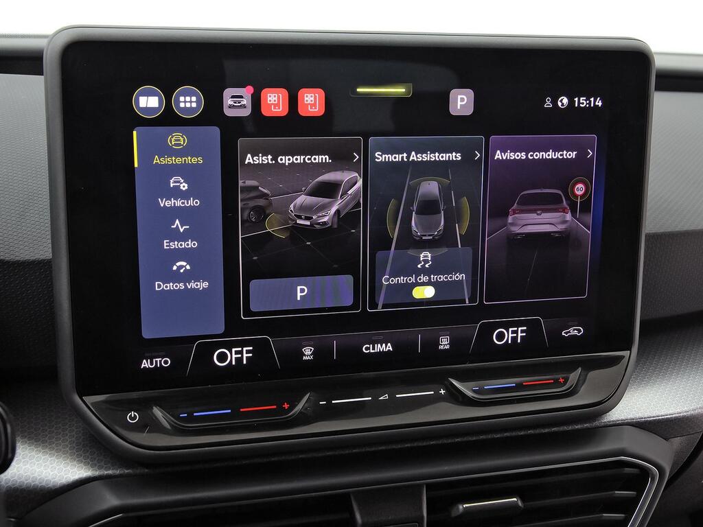 Seat Leon 1.5 TSI 85kW S&S Style 25 Aniversario 22