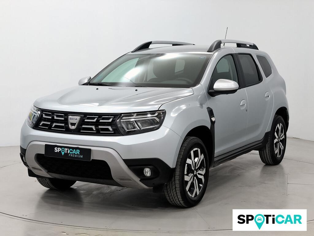 Dacia Duster Prestige Bl. dCi 85kW(115CV) 4X2 4