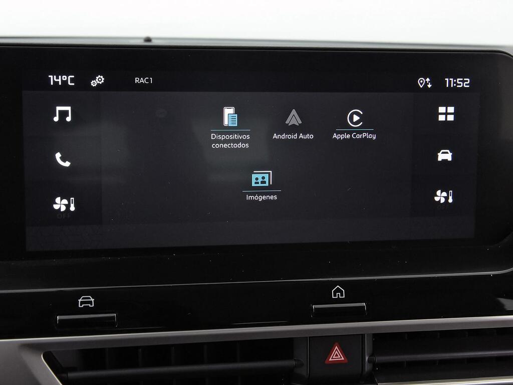 Citroën C4 Hybrid 145 ë-DCS6 Plus 22