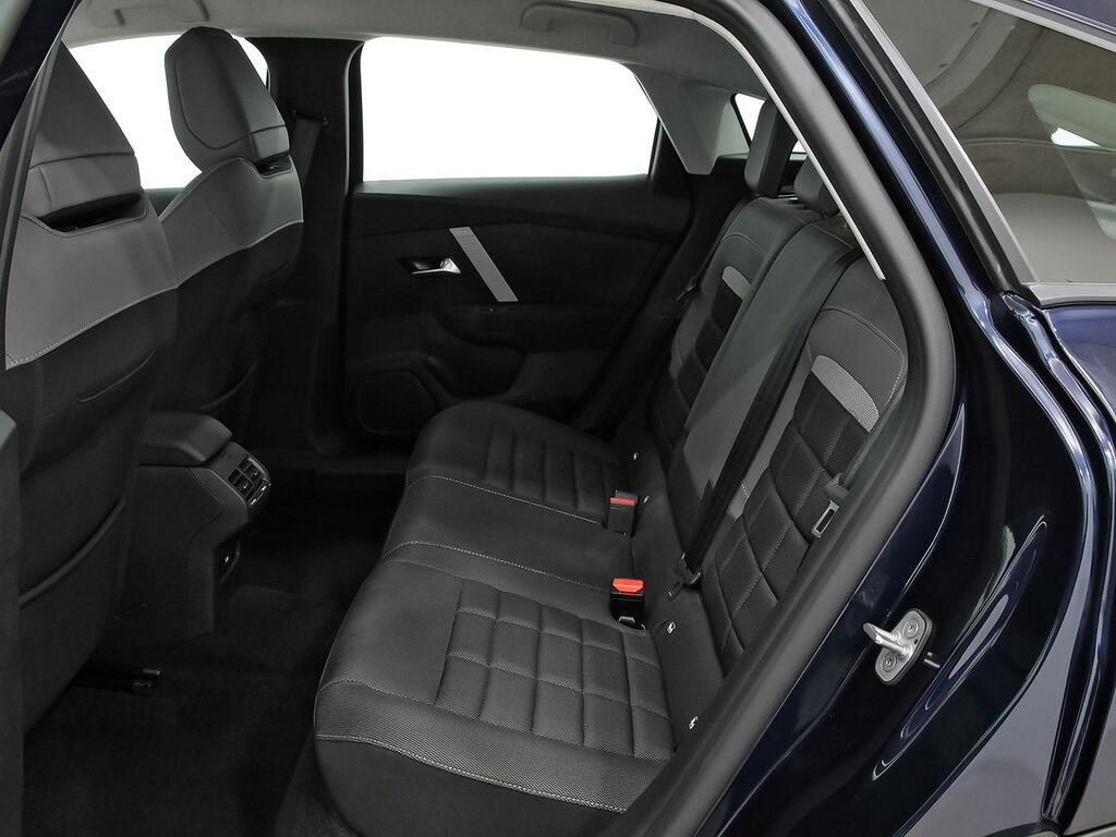 Citroën C4 Hybrid 145 ë-DCS6 Plus 9