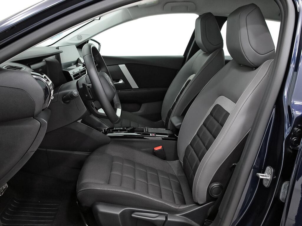 Citroën C4 Hybrid 145 ë-DCS6 Plus 8