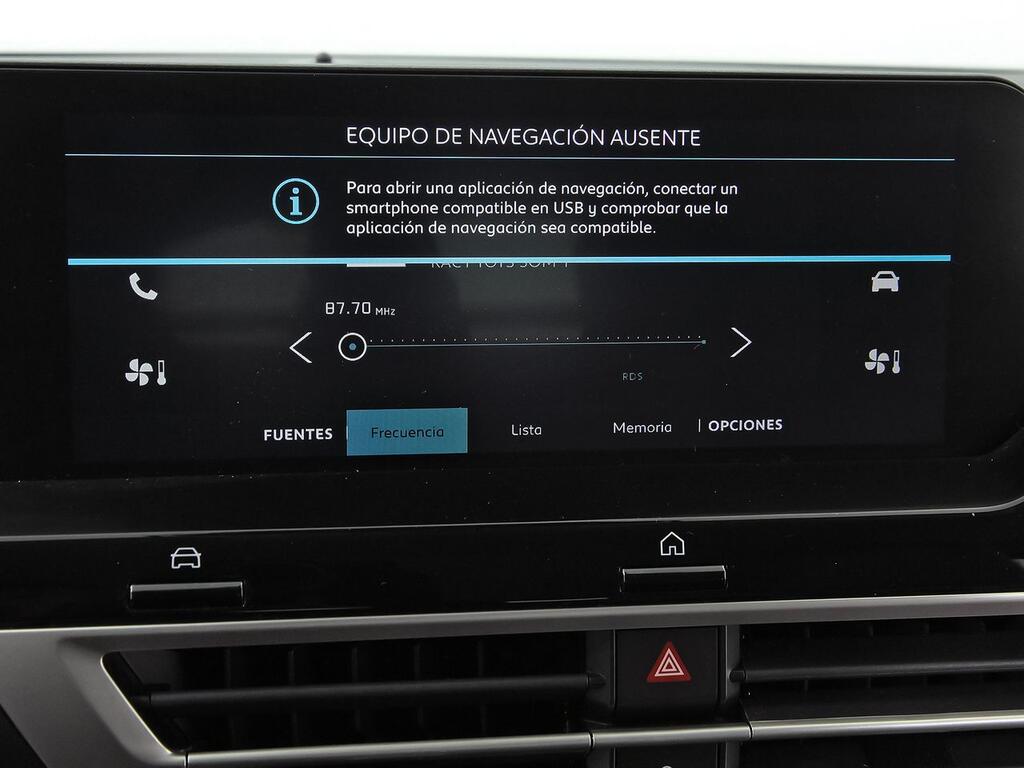 Citroën C4 Hybrid 145 ë-DCS6 Plus 21