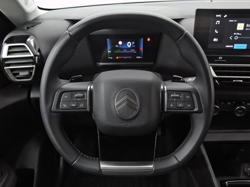 Citroën C4 Hybrid 145 ë-DCS6 Plus 19