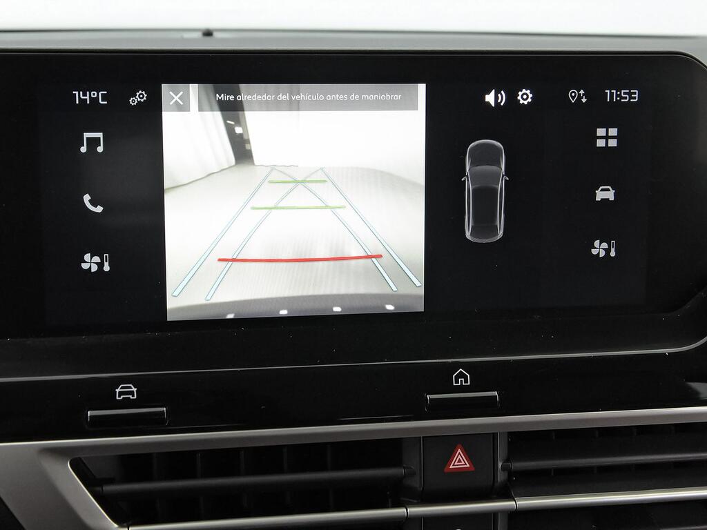 Citroën C4 Hybrid 145 ë-DCS6 Plus 23