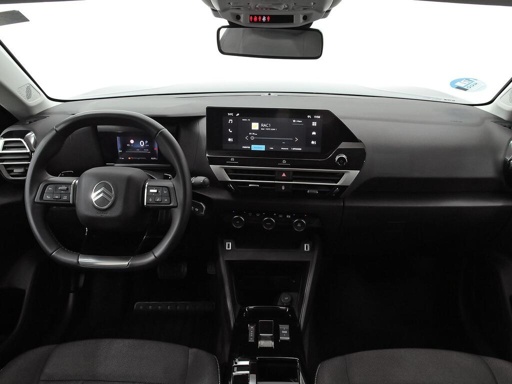 Citroën C4 Hybrid 145 ë-DCS6 Plus 7