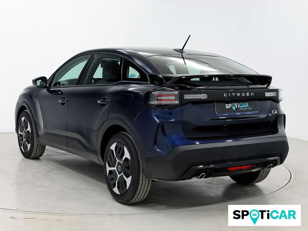 Citroën C4 Hybrid 145 ë-DCS6 Plus 2