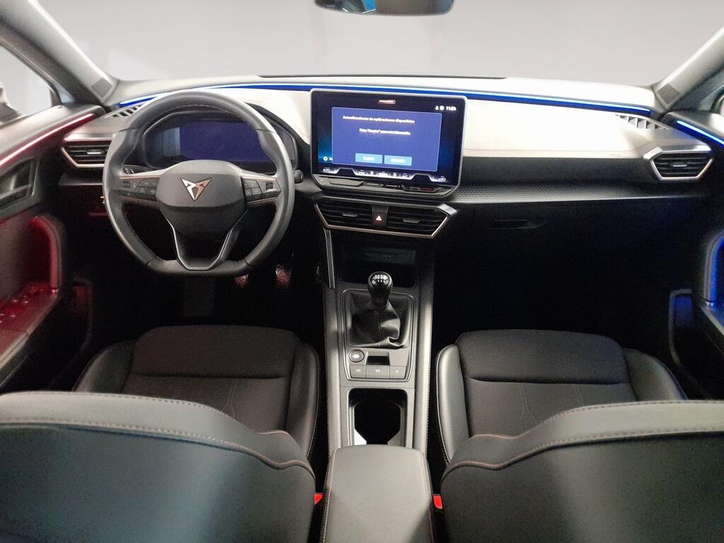 Cupra Formentor 1.5 TSI 110kW (150 CV) 10