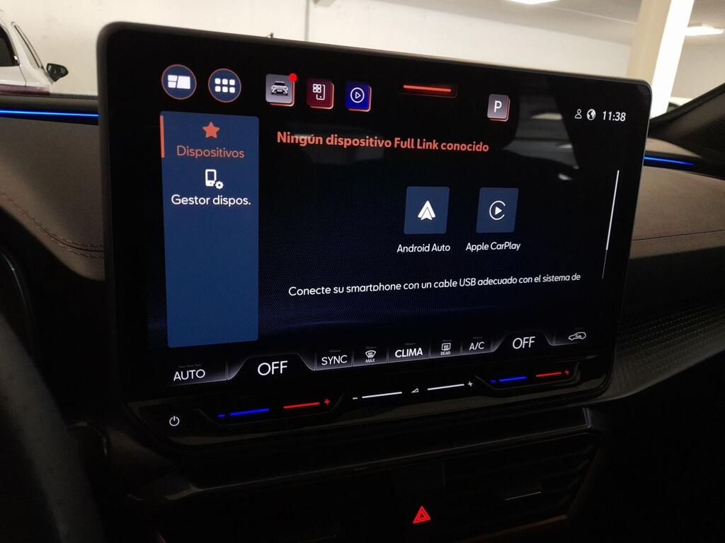 Cupra Formentor 1.5 TSI 110kW (150 CV) 15