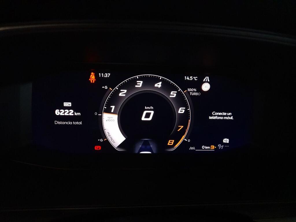 Cupra Formentor 1.5 TSI 110kW (150 CV) 12