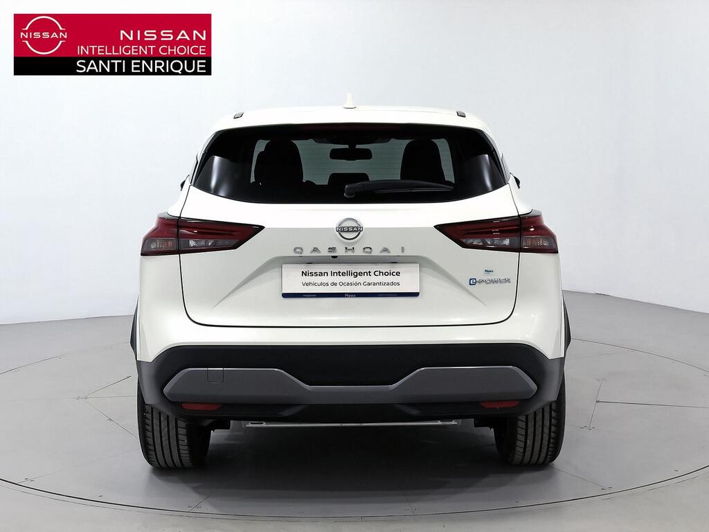 Nissan Qashqai E-POWER 140 KW (190 CV) N-Connecta 5