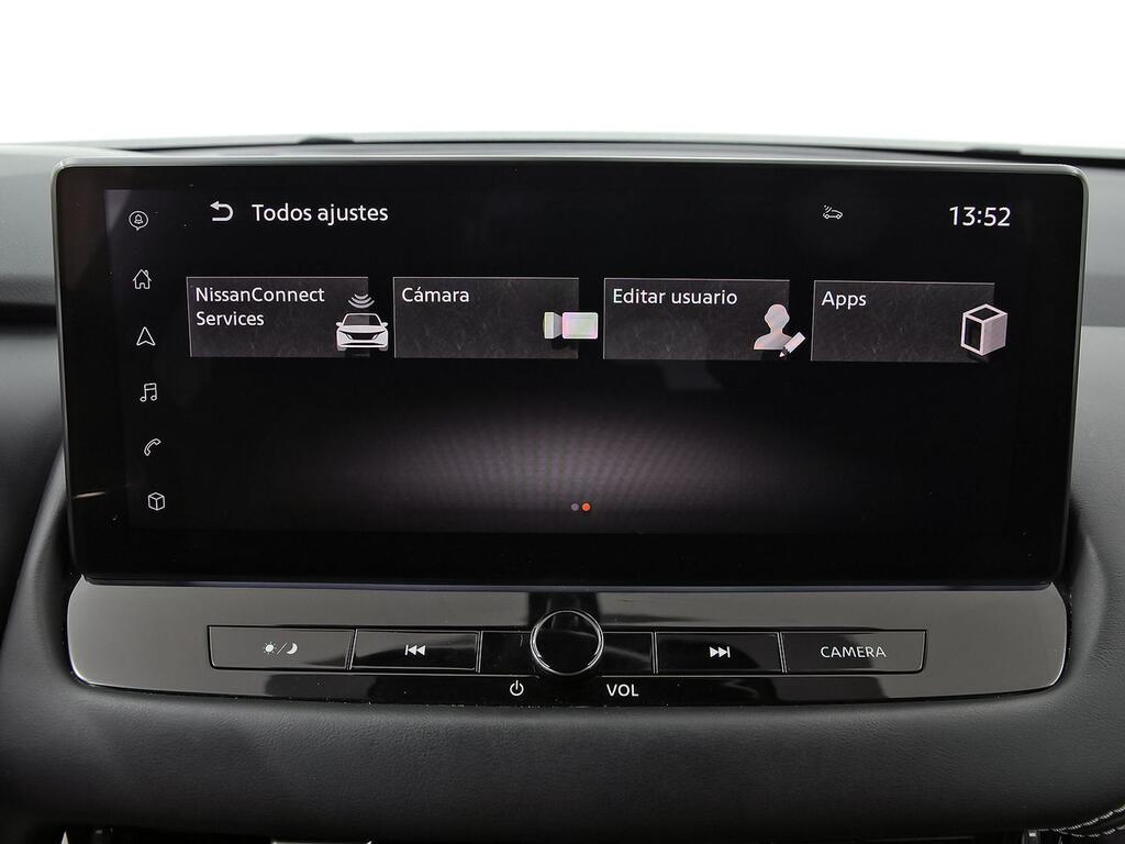 Nissan Qashqai E-POWER 140 KW (190 CV) N-Connecta 20