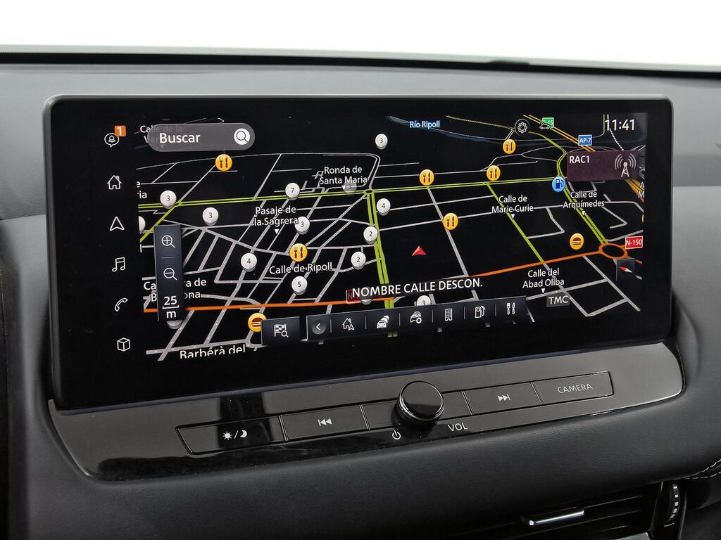 Nissan Qashqai DIG-T 116kW Xtronic N-Connecta 23