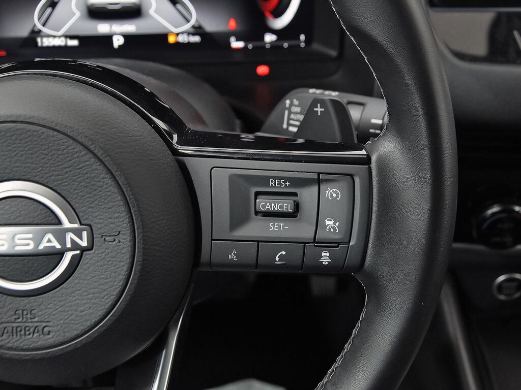 Nissan Qashqai DIG-T 116kW Xtronic N-Connecta 17