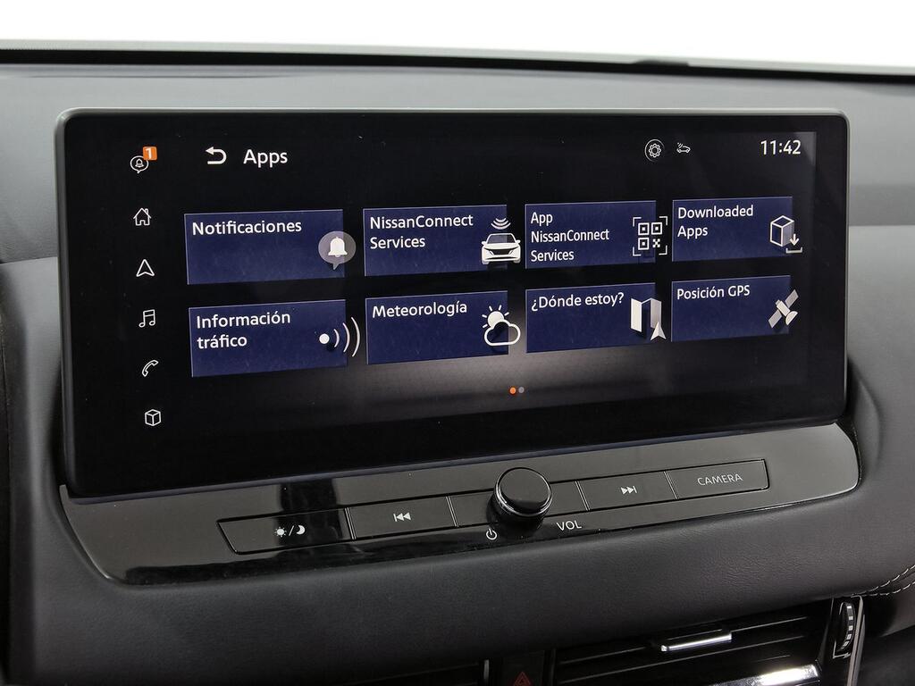 Nissan Qashqai DIG-T 116kW Xtronic N-Connecta 25