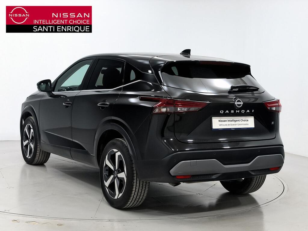 Nissan Qashqai DIG-T 116kW Xtronic N-Connecta 2