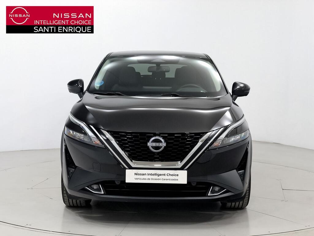 Nissan Qashqai DIG-T 116kW Xtronic N-Connecta 4