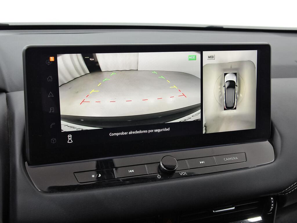 Nissan Qashqai DIG-T 116kW Xtronic N-Connecta 24