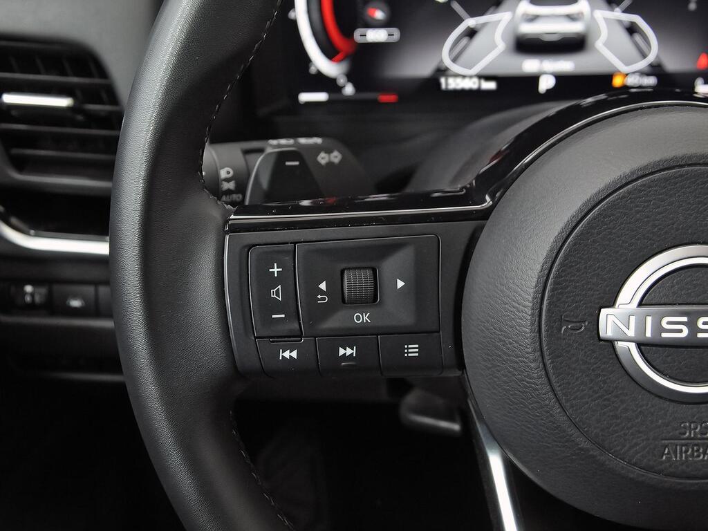 Nissan Qashqai DIG-T 116kW Xtronic N-Connecta 16