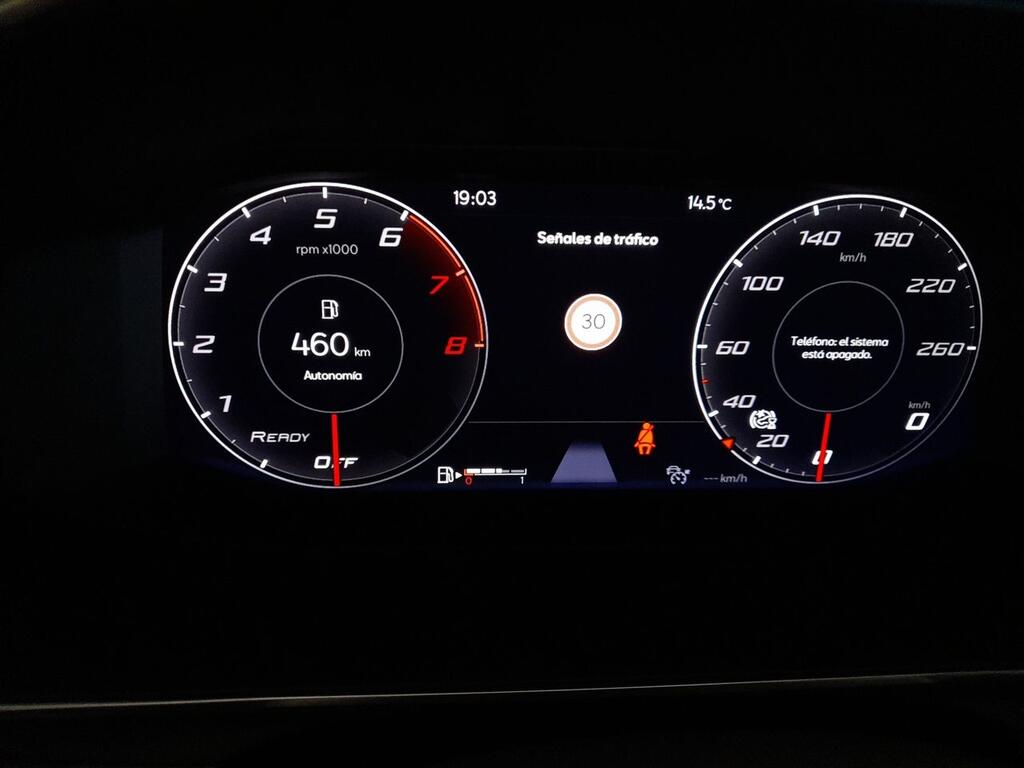 Seat Leon SP 1.5 TSI 96kW S&S Xcellence 10