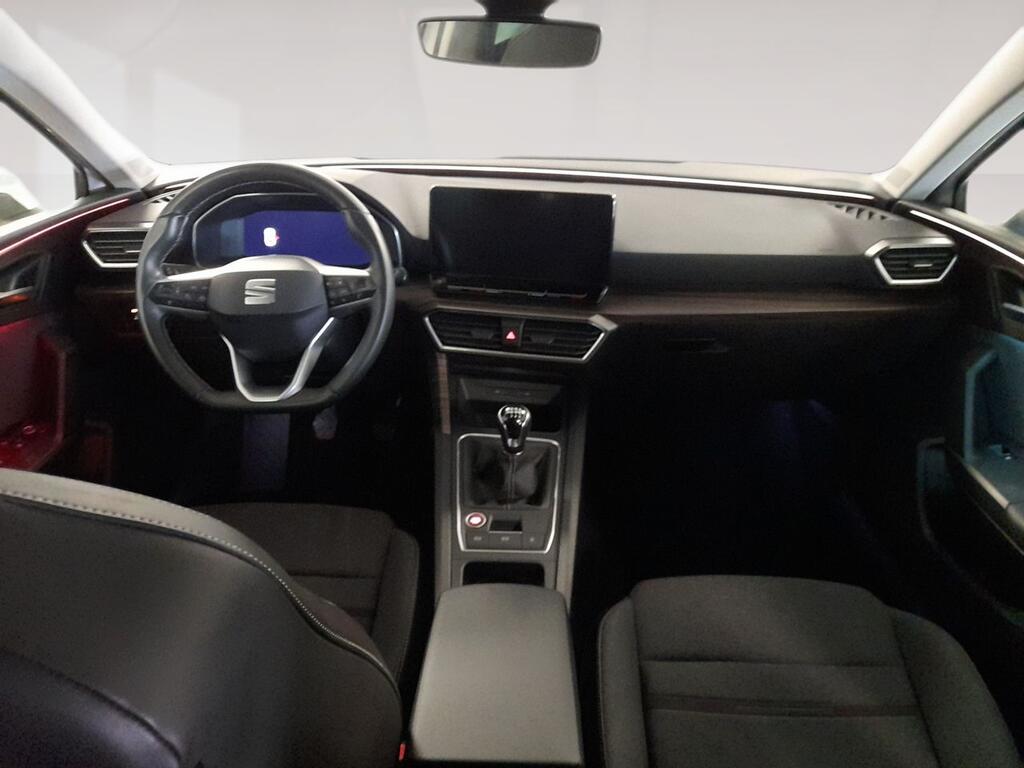 Seat Leon SP 1.5 TSI 96kW S&S Xcellence 3