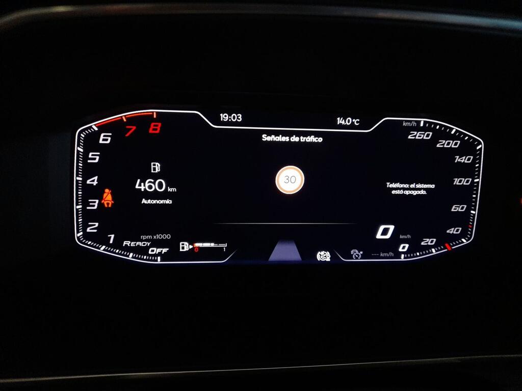 Seat Leon SP 1.5 TSI 96kW S&S Xcellence 11